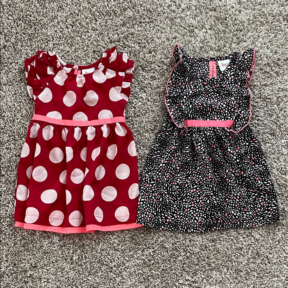 Circo 18 months Girls Summer Dress Bundle